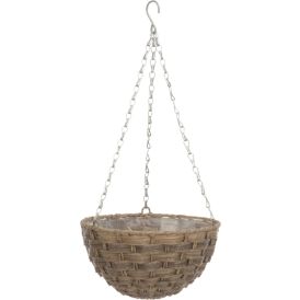 Ampel Mocca 30 x 30 x 16 cm