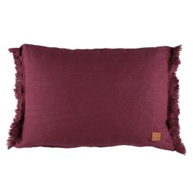 Sisustuspadi Fanni K Ruffle 40 x 60 cm, ploom
