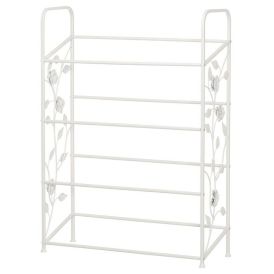 Kingariiul 4Living Rose 46 x 16,5 x 62 cm, valge