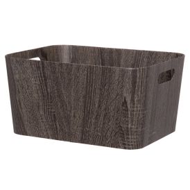 Säilituskast 4living Sense Tumehall 30,5 x 40,6 x 20,3 cm