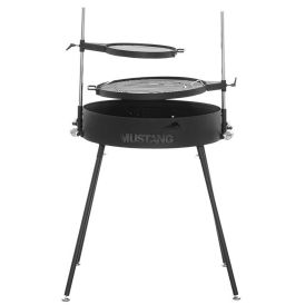 Grill Mustang Ventura Ø 65 x 114 cm