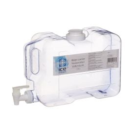 Veekanister kraaniga Iceman 7,6 l