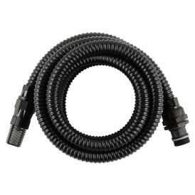 Imemisvoolik plastikust liitmikuga Tarmo 4 m