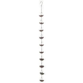 Vihmakett vihmavarjudega 148 cm