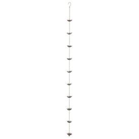 Vihmakett 4living Lilled 213 cm