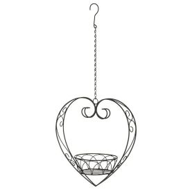 Ampel 4living Süda 33 x 18 x 72 cm, must