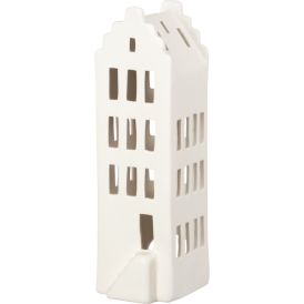 Latern Copenhagen 28,5 cm, valge