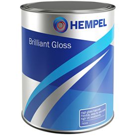 Alküüd pinnavärv Hempel Brilliant Gloss 50190 oranž 0,75 l