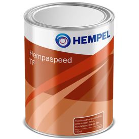 Kattumisvastane värv Hempel Hempaspeed TF 10430 hall 0,75 l