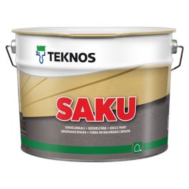 Soklivärv Saku PM3 9 l toonimiseks