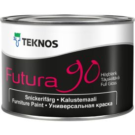 Mööblivärv Teknos Futura 90, 0,5 l