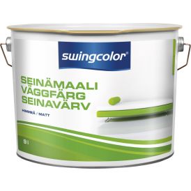 Seinavärv swingcolor 7 PM3 ainult toonimiseks 9 l