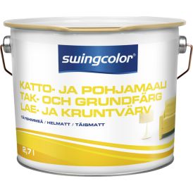Laevärv swingcolor 3 valge
