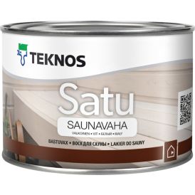 Saunavaha Teknos Satu, valge