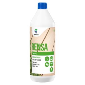 Saunapesuaine Teknos Rensa Sauna 1 l