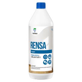 Värvipindade pesuaine Rensa Super