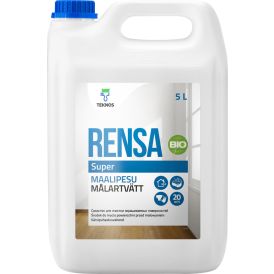 Värvipindade pesuaine Rensa Super 5 l