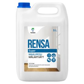 Värvipindade pesuaine Rensa Super 5 l