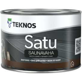 Saunavaha Satu, must
