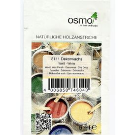 Tooniv õlivaha tester läbipaistev Osmo 3137 kirss 5 ml