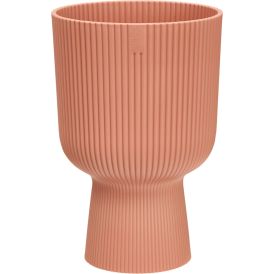 Ümbrispott Vibes Fold Coupe 30 cm roosa