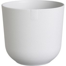 Ümbrispott Elho Jazz 35 cm, valge