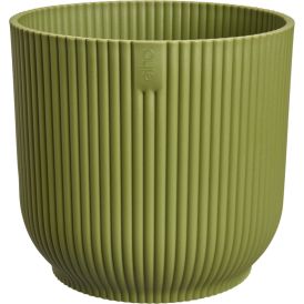 Ümbrispott Elho Vibes Fold mini 11 cm, roheline
