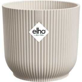 Ümbrispott Elho Vibes Fold mini 16 cm, valge
