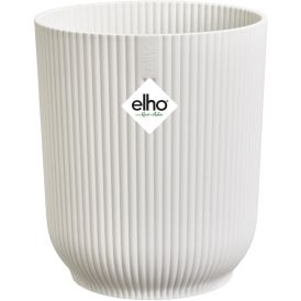 Orhideepott Elho Vibes Ø 12,5 cm, valge