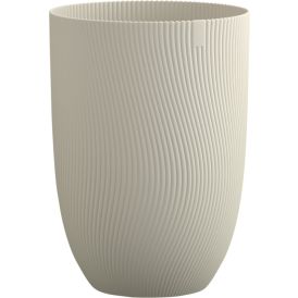 Ümbrispott Elho Sereh Ø 40 cm, beež