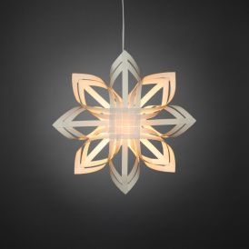 Pabertäht Konstsmide 50 cm