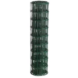 Aiavõrk PVC kattega 1,8 x 25 m, roheline