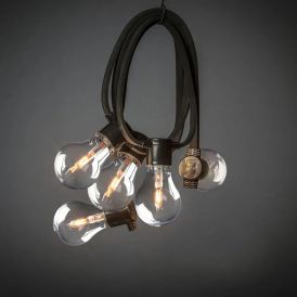 LED-valgussarja Konstsmide stardikomplekt 10-osaline