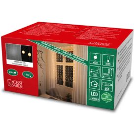 Valguskardin Pallid 120 amber LED IP20