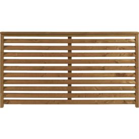 Aiaelement Funkis 160 x 90 cm, pruun