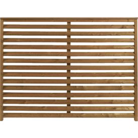 Aiaelement Funkis 160 x 120 cm, pruun