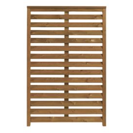 Aiaelement Funkis 80 x 120 cm, pruun