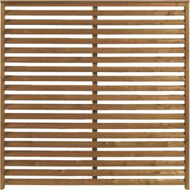 Aiaelement Funkis 160 x 160 cm, pruun