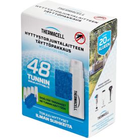 Sääsepeletaja täitekomplekt ThermaCell 48 h