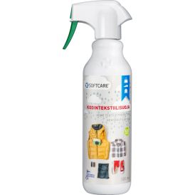 Kodutekstiili kaitsevahend Softcare  500 ml