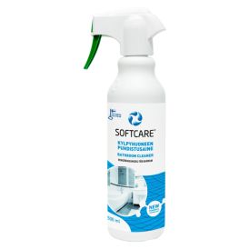 Vannitoapesuvahend Softcare 500 ml