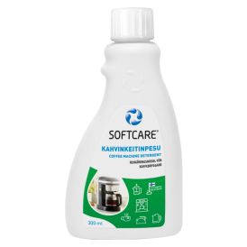 Kohvimasina puhastusvahend Softcare 500 ml