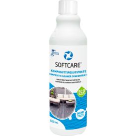 Komposiidi pesuvahend Softcare 500 ml