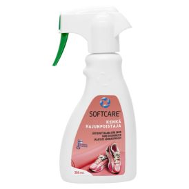 Jalatsite lõhnaeemaldaja Softcare 300 ml