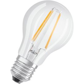 LED-lamp Osram Value Classic A 60 CL 6,5 W/4000 K E27
