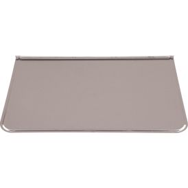 Kaminaesine plaat HTT 828 40 x 60 cm roostevaba teras