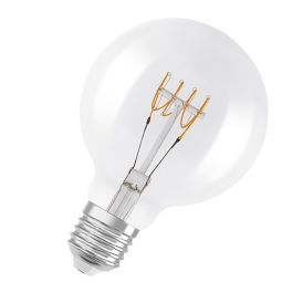 LED-lamp Osram Vintage 1906 Globe 95 40 DIM 4,8 W/2700 K E27