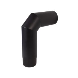 Suitsutoru põlv Pisla HTT 90° Ø 115 mm