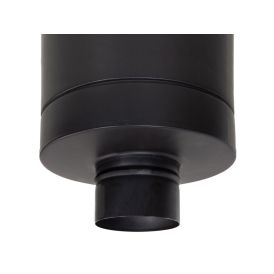 Suitsutoru üleminek Pisla HHT  Ø115 mm