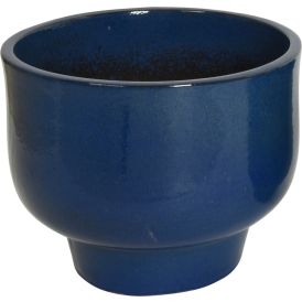 Ümbrispott Mila Ø 50 cm, tumesinine